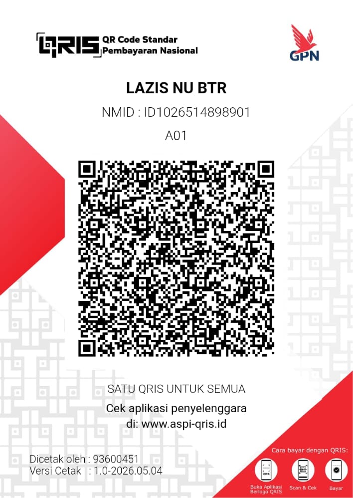 QR Donasi
